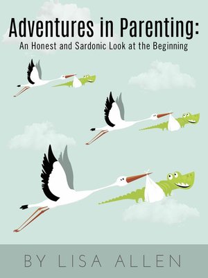 cover image of Adventures in Parenting